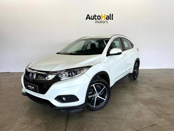 HONDA HR-V 1.8 16V FLEX EX 4P AUTOMÁTICO HONDA HR-V 1.8 16V FLEX EX 4P AUTOMÁTICO
